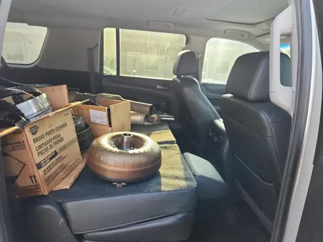 2016 CHEVROLET SUBURBAN C1500 LT  