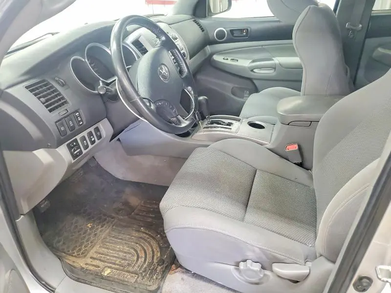 2010 TOYOTA TACOMA BASE  