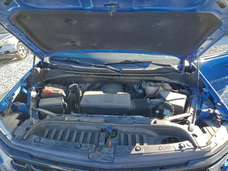 2023 CHEVROLET SILVERADO K1500 LT TRAIL BOSS  