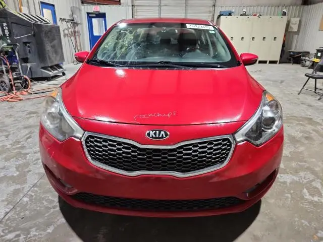2015 KIA FORTE EX  