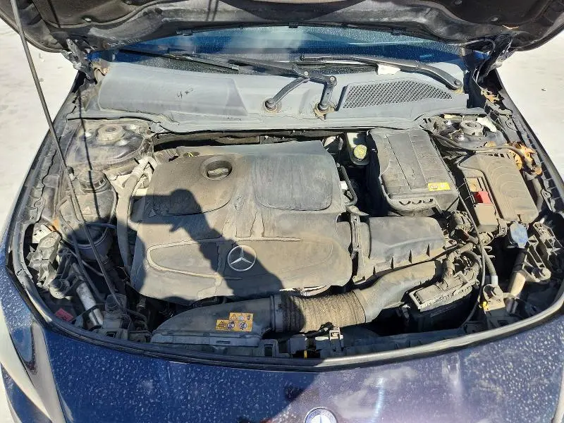 2014 MERCEDES-BENZ CLA 250  