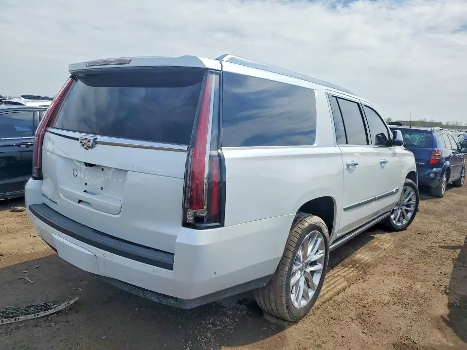 2019 CADILLAC ESCALADE ESV PREMIUM LUXURY  