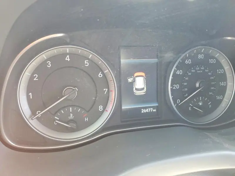 2021 HYUNDAI KONA   