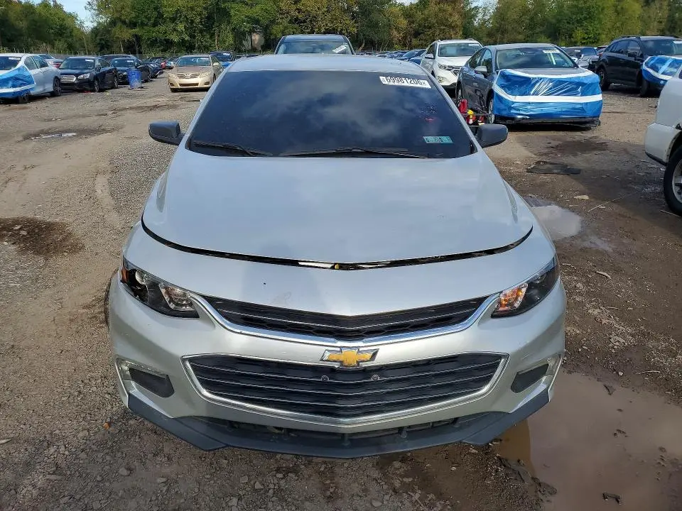 2018 CHEVROLET MALIBU LT  