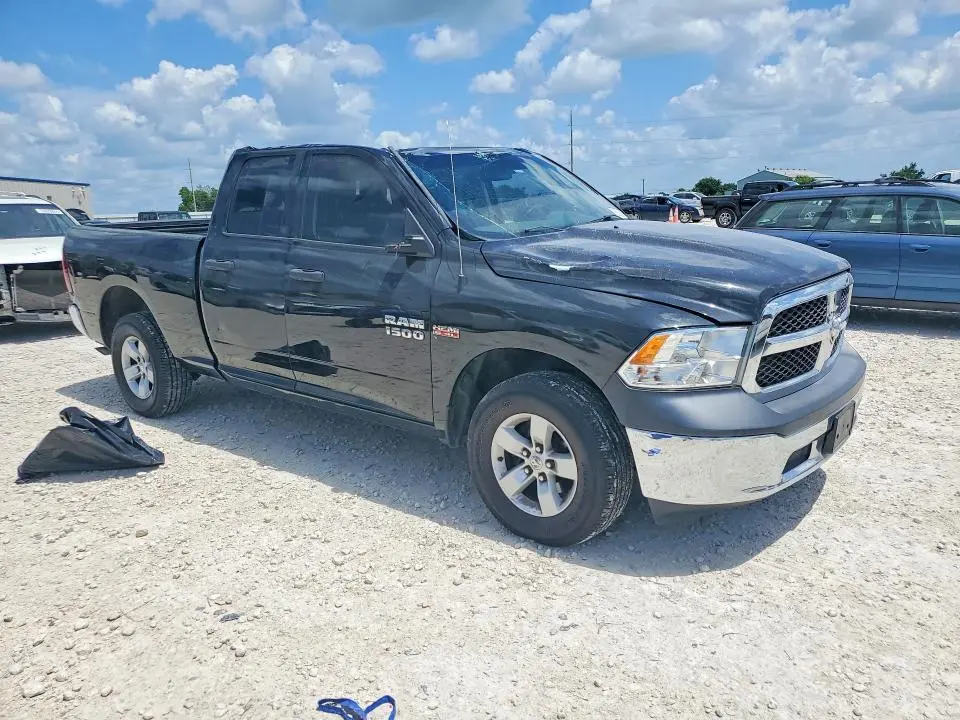 2018 RAM 1500 ST  