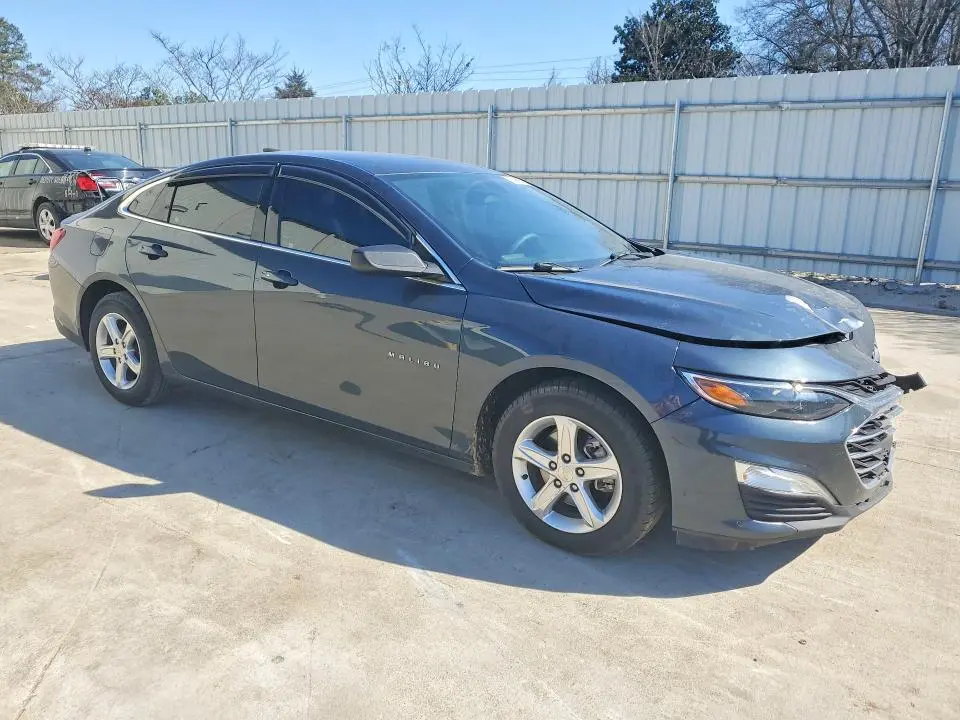 2020 CHEVROLET MALIBU LS  