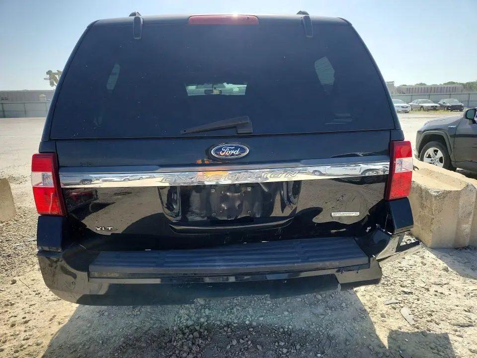 2016 FORD EXPEDITION XLT  