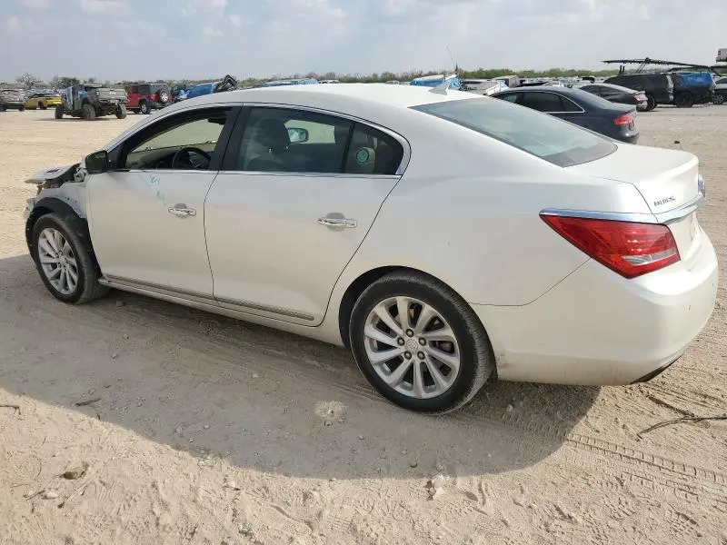 2014 BUICK LACROSSE   