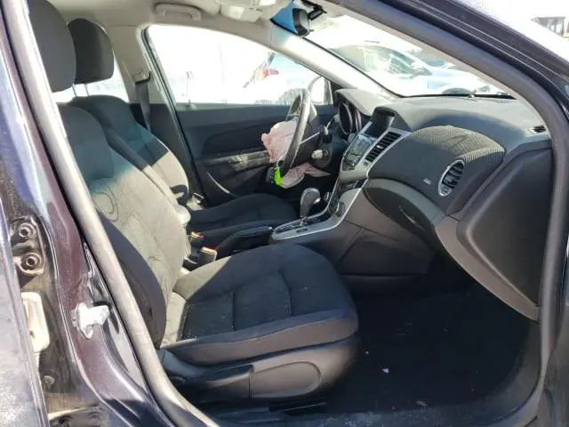 2015 CHEVROLET CRUZE LT
