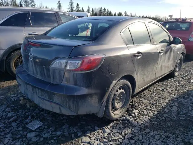 2010 MAZDA 3 I