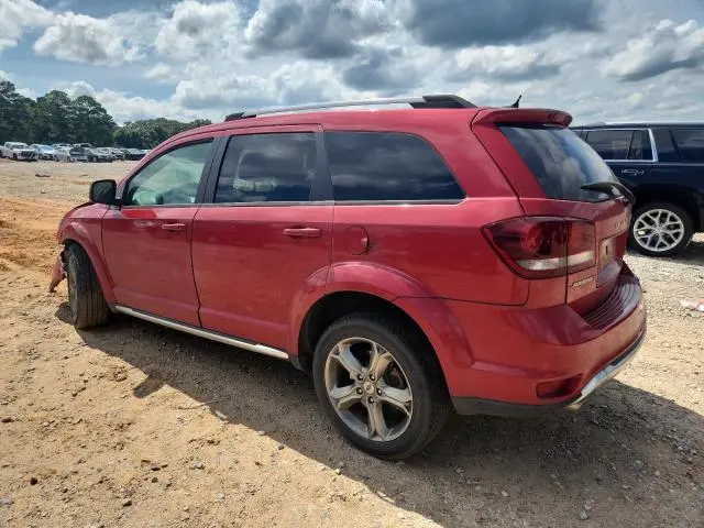 2018 DODGE JOURNEY CROSSROAD  