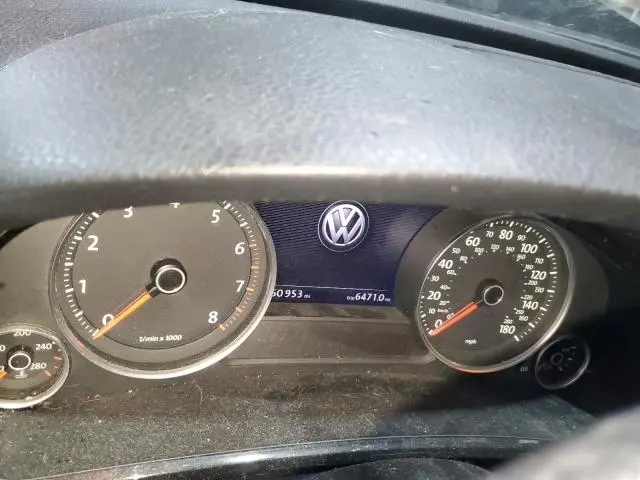 2012 VOLKSWAGEN TOUAREG V6  