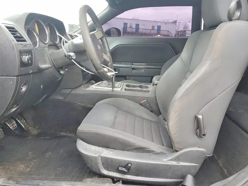 2010 DODGE CHALLENGER R  