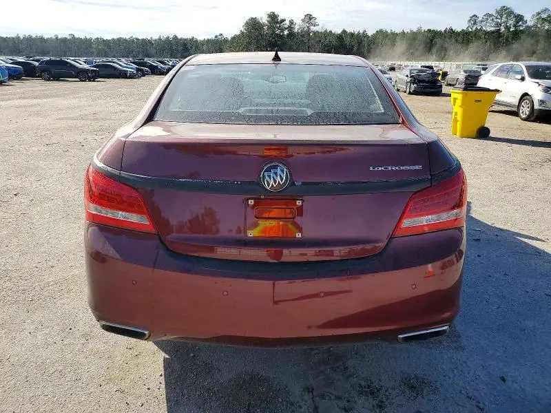2014 BUICK LACROSSE   