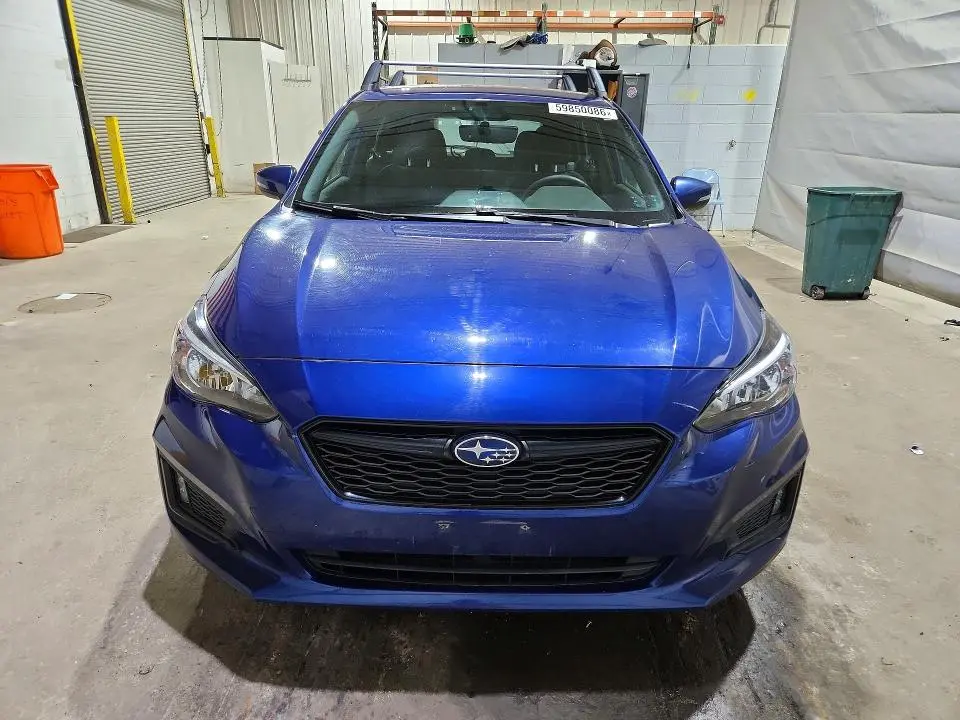 2018 SUBARU IMPREZA SPORT  