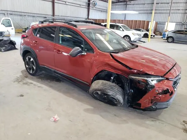 2024 SUBARU CROSSTREK LIMITED  