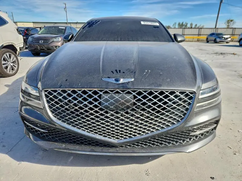 2021 GENESIS G80 BASE  