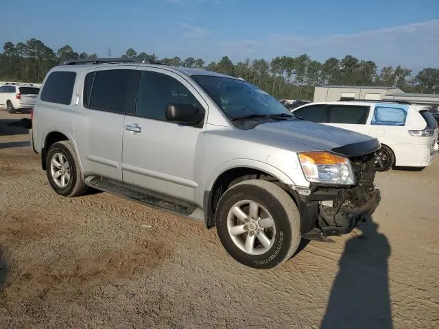 2015 NISSAN ARMADA SV
