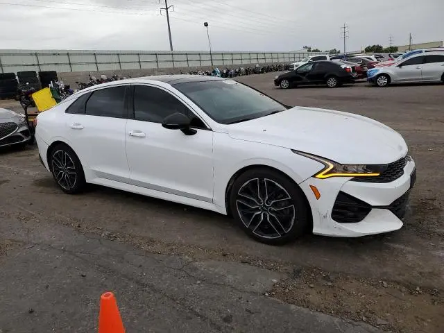 2022 KIA K5 GT  