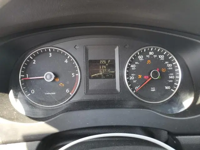 2013 VOLKSWAGEN JETTA TDI  