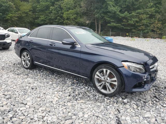 2018 MERCEDES-BENZ C 300 4MATIC