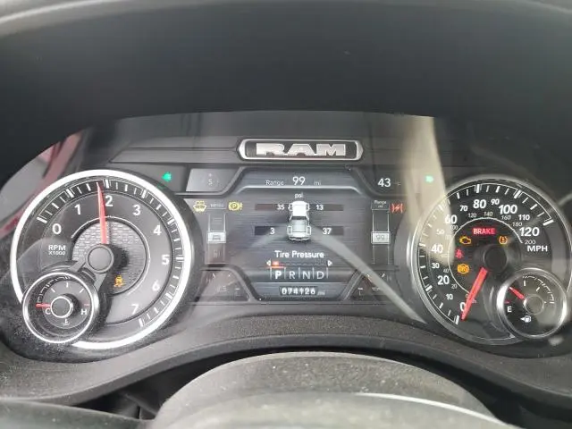 2022 RAM 1500 BIG HORN/LONE STAR  