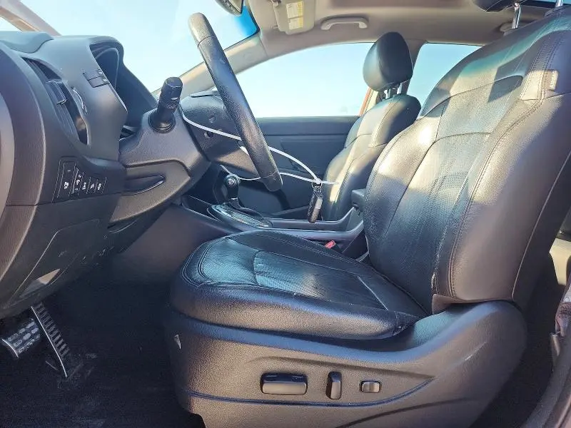 2011 KIA SPORTAGE SX  
