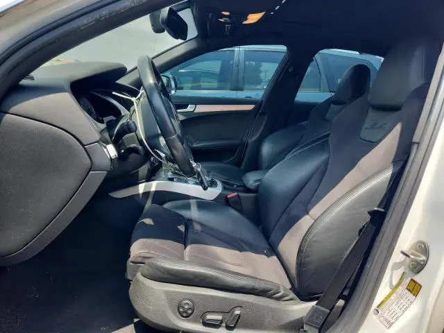 2012 AUDI S4 PREMIUM PLUS  