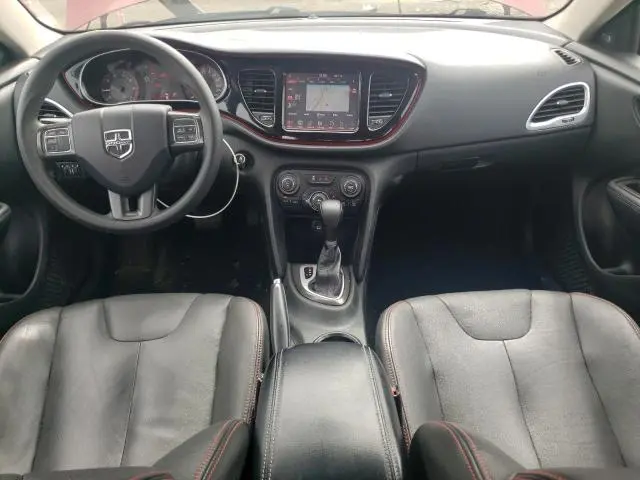 2015 DODGE DART SXT  