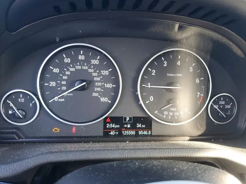 2016 BMW X3 XDRIVE28I  