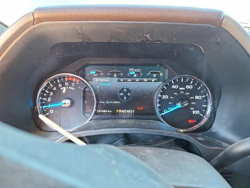 2019 FORD F250 SUPER DUTY  