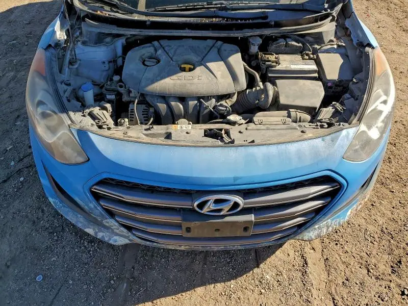 2016 HYUNDAI ELANTRA GT   