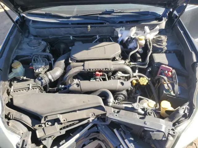 2011 SUBARU OUTBACK 2.5I LIMITED  