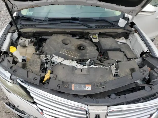2015 LINCOLN MKC   