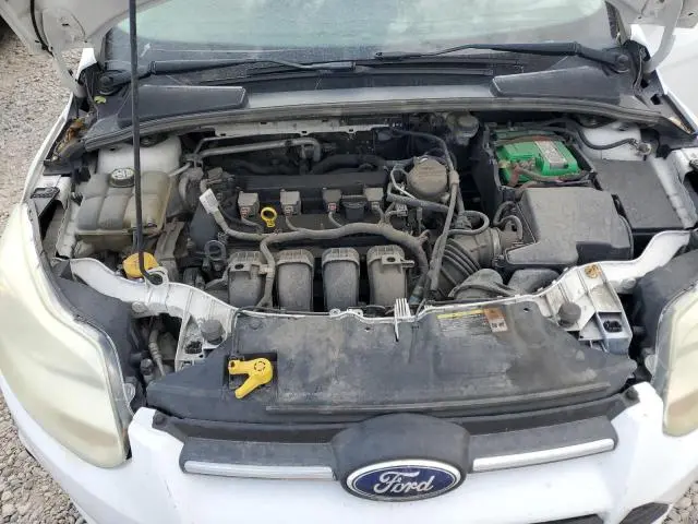 2013 FORD FOCUS SE  