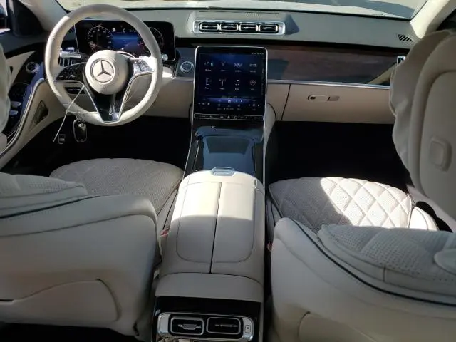 2025 MERCEDES-BENZ S 500 4MATIC  