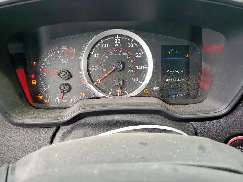 2021 TOYOTA COROLLA SE  