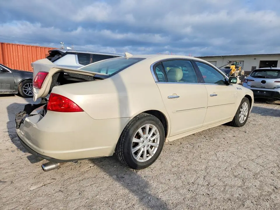 2011 BUICK LUCERNE CXL  