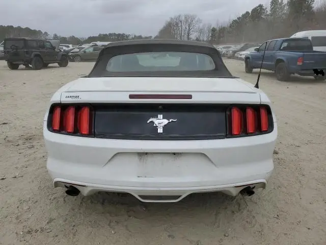 2015 FORD MUSTANG   
