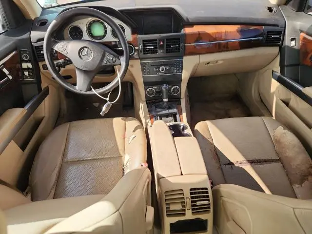 2012 MERCEDES-BENZ GLK 350  