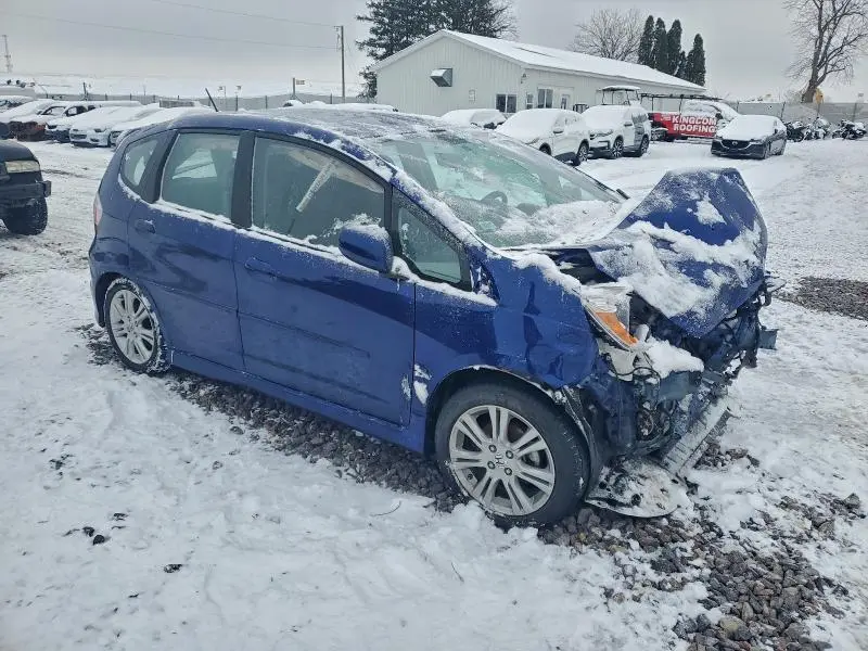 2011 HONDA FIT SPORT  