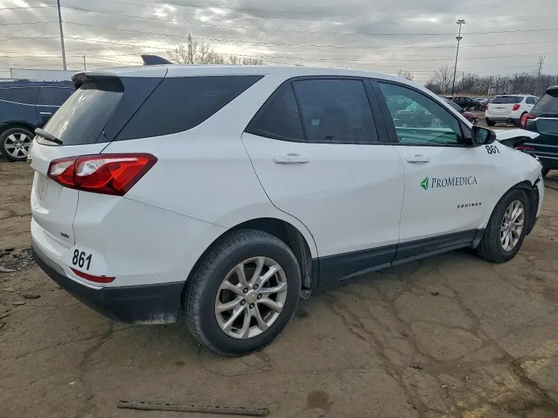 2018 CHEVROLET EQUINOX LS  