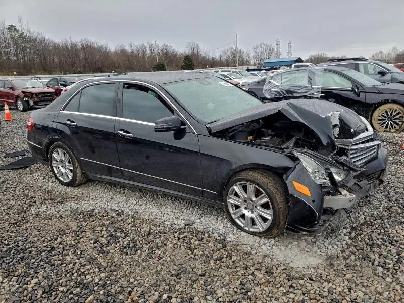 2013 MERCEDES-BENZ E 350  