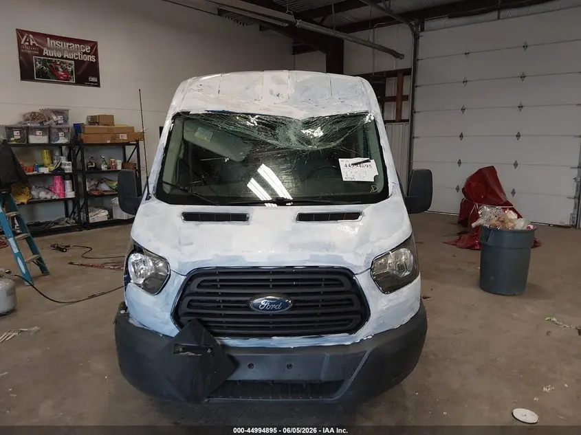 2017 FORD TRANSIT-250  