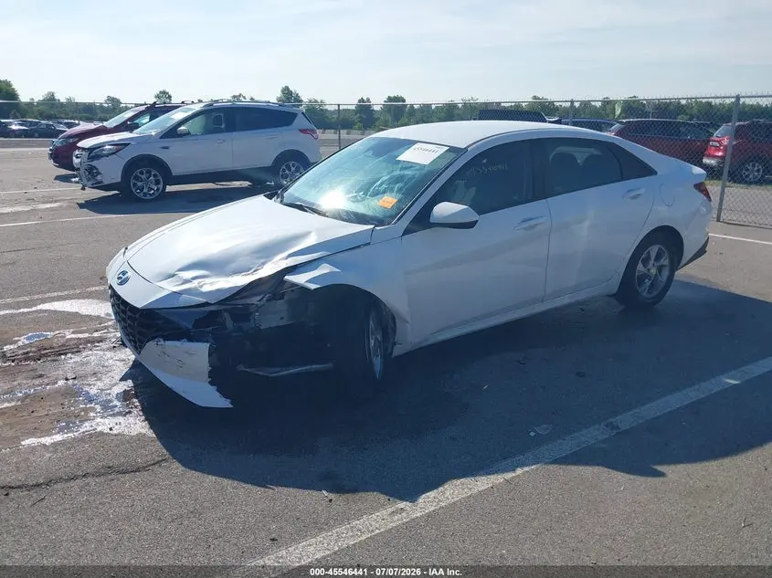 2021 HYUNDAI ELANTRA SE