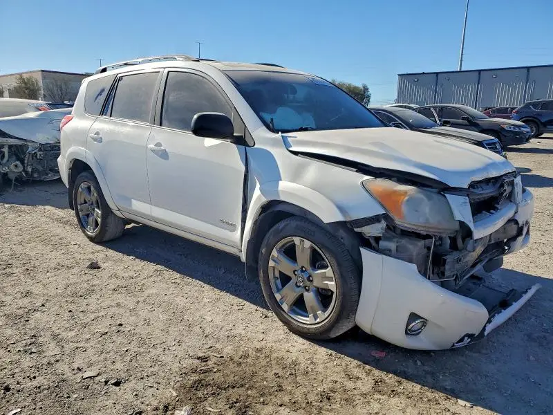 2011 TOYOTA RAV4 SPORT  