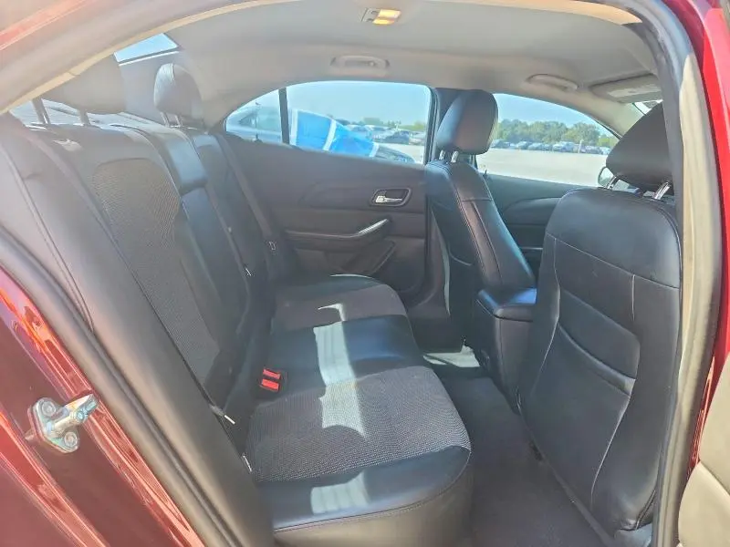 2015 CHEVROLET MALIBU 2LT  