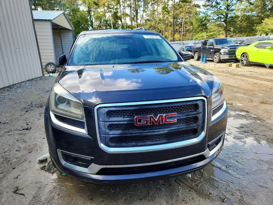 2016 GMC ACADIA SLE  