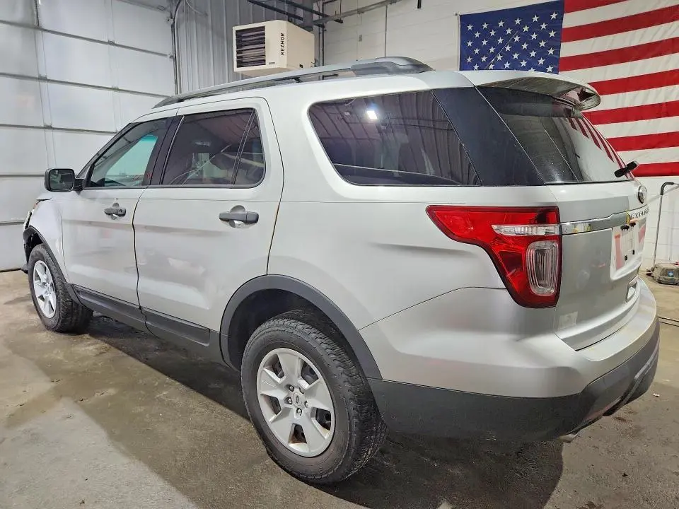 2013 FORD EXPLORER   