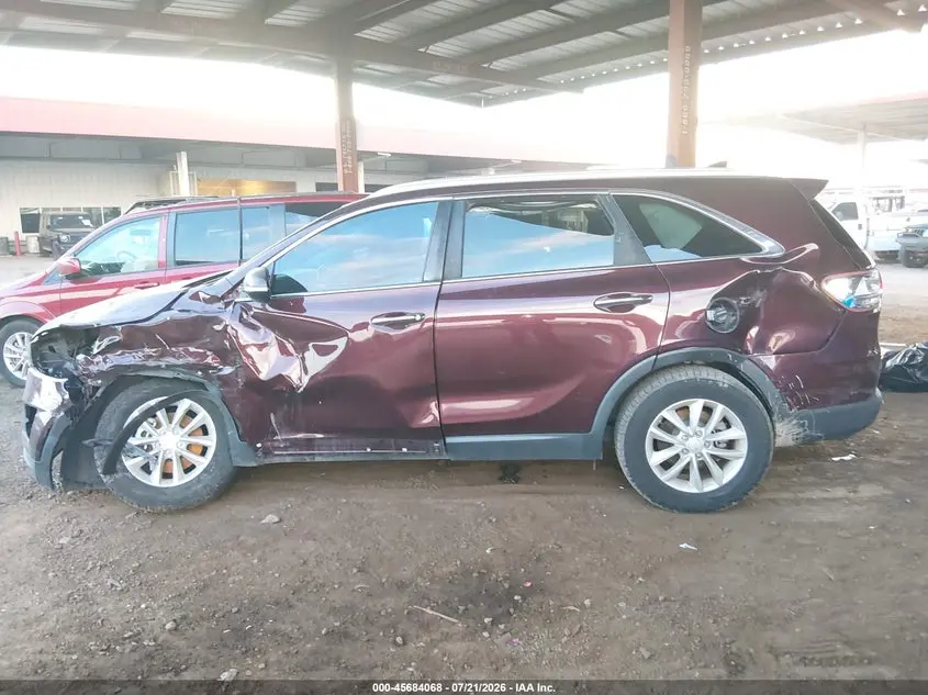 2017 KIA SORENTO 2.4L LX